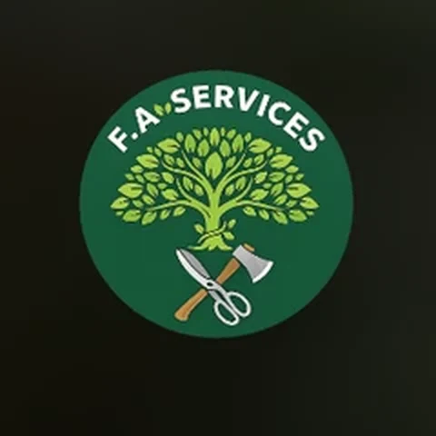 F.A Services logo