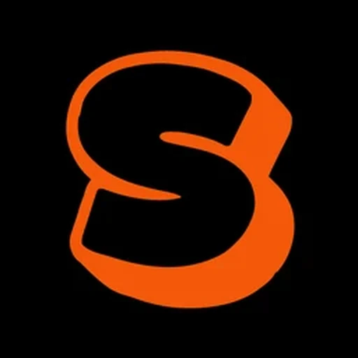 Shredded logo